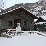 Apartmán Casevacanza Val D'ayas Challand-Saint-Anselme