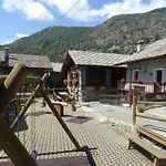 Apartmán Casevacanza Val D'ayas Challand-Saint-Anselme