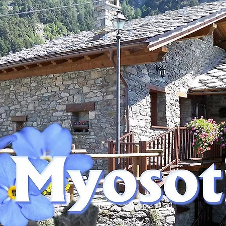 Casevacanza Val D'ayas Appartamento