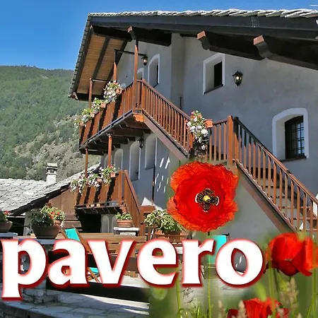 Casevacanza Val D'ayas * Challand-Saint-Anselme