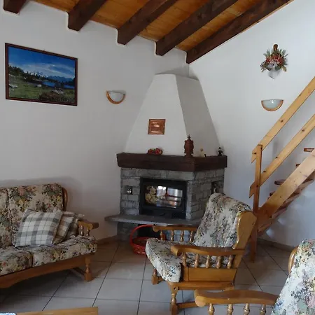 Apartmán Casevacanza Val D'ayas *