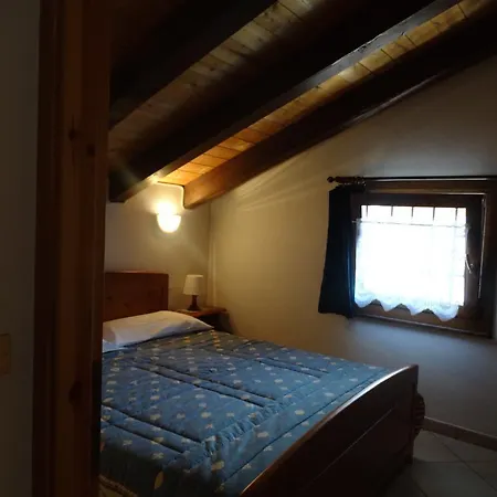 Apartman Casevacanza Val D'ayas