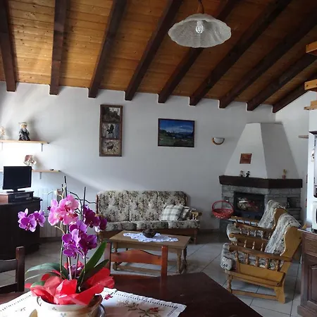 Apartmán Casevacanza Val D'ayas *