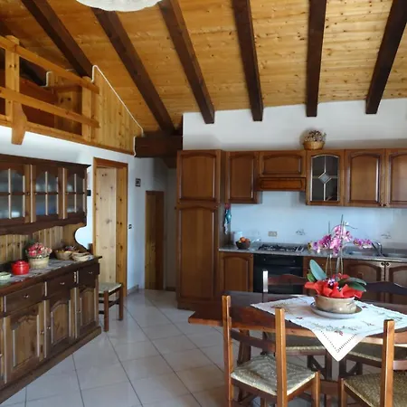 Casevacanza Val D'ayas Apartment Challand-Saint-Anselme