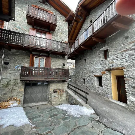 Casevacanza Val D'ayas *