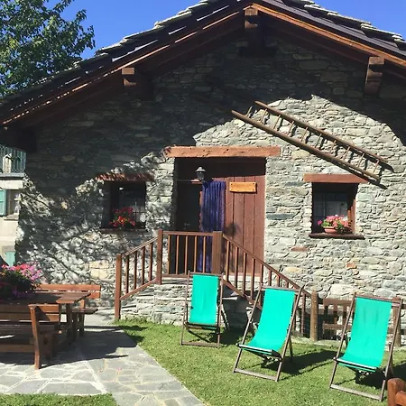 Casevacanza Val D'ayas * Challand-Saint-Anselme