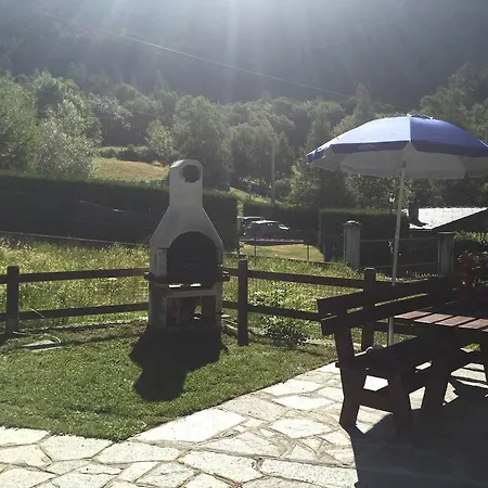 Apartmán Casevacanza Val D'ayas