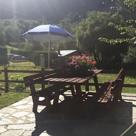 Casevacanza Val D'ayas アパート Challand Saint Anselme