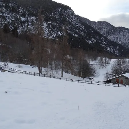 Apartamento Casevacanza Val D'ayas