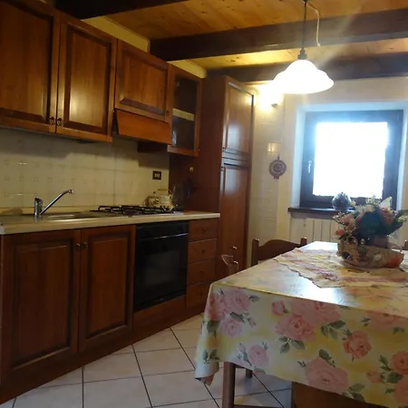 Casevacanza Val D'ayas Appartamento
