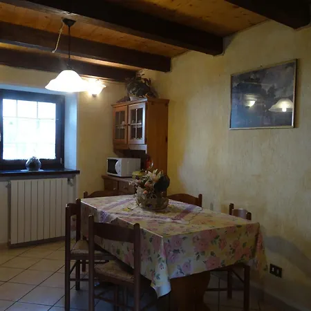 Appartamento Casevacanza Val D'ayas *