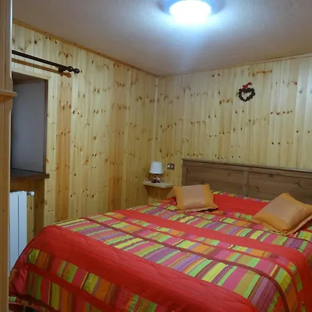 Casevacanza Val D'ayas Appartamento Challand-Saint-Anselme