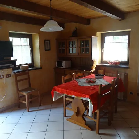 Apartamento Casevacanza Val D'ayas Challand-Saint-Anselme