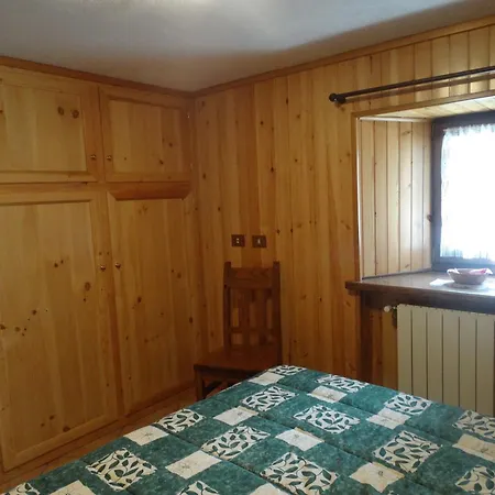 Apartmán Casevacanza Val D'ayas