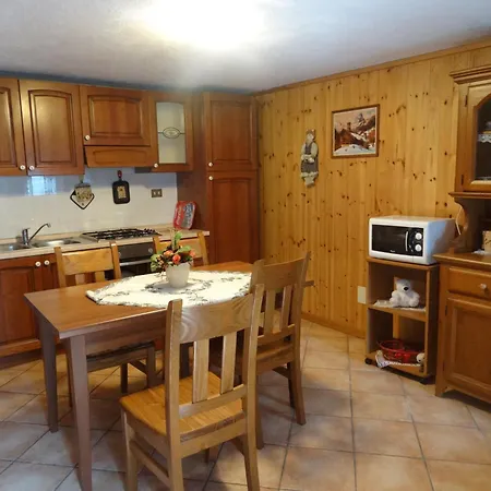 Casevacanza Val D'ayas * Challand-Saint-Anselme