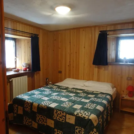 Casevacanza Val D'ayas Challand-Saint-Anselme