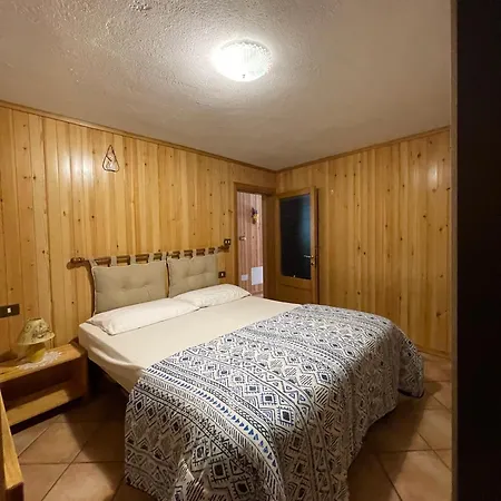 Appartamento Casevacanza Val D'ayas Challand-Saint-Anselme