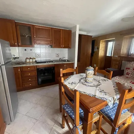 Casevacanza Val D'ayas 公寓