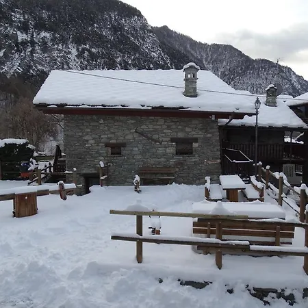 Casevacanza Val D'ayas Apartamento Challand-Saint-Anselme