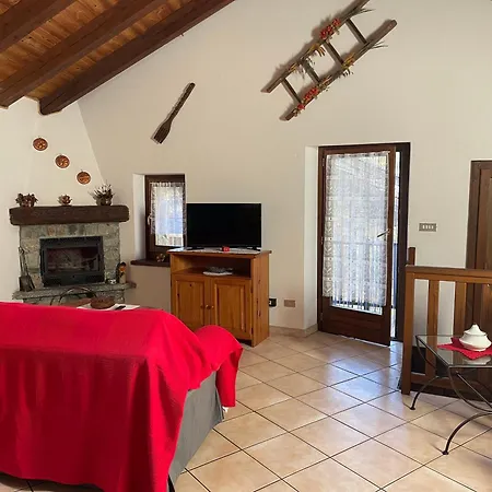 Apartman Casevacanza Val D'ayas Challand Saint Anselme