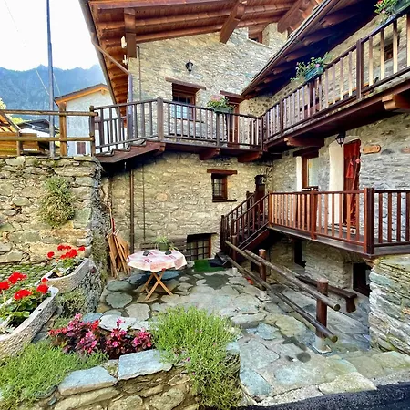 Casevacanza Val D'ayas