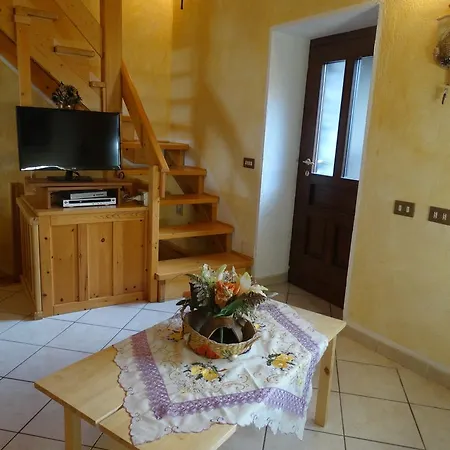 Apartman Casevacanza Val D'ayas Challand Saint Anselme