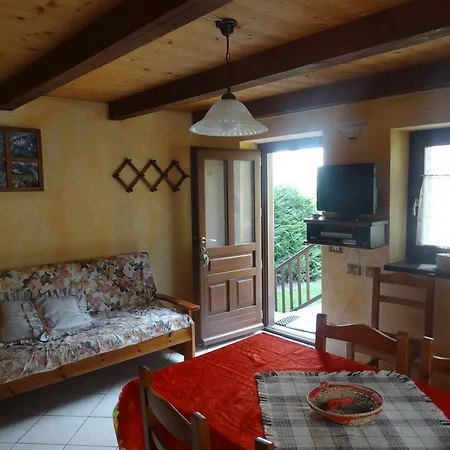 Casevacanza Val D'ayas * Challand-Saint-Anselme