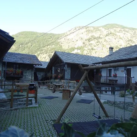 Casevacanza Val D'ayas * Challand Saint Anselme