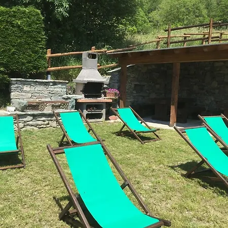 Appartamento Casevacanza Val D'ayas Challand-Saint-Anselme