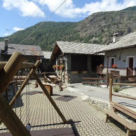 Appartamento Casevacanza Val D'ayas Challand-Saint-Anselme