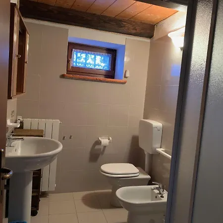 Casevacanza Val D'ayas アパート *