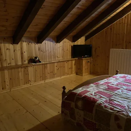 Casevacanza Val D'ayas Apartamento