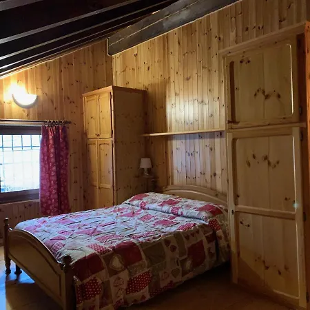 Casevacanza Val D'ayas Challand-Saint-Anselme