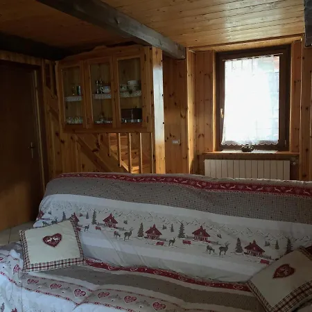 Apartmán Casevacanza Val D'ayas