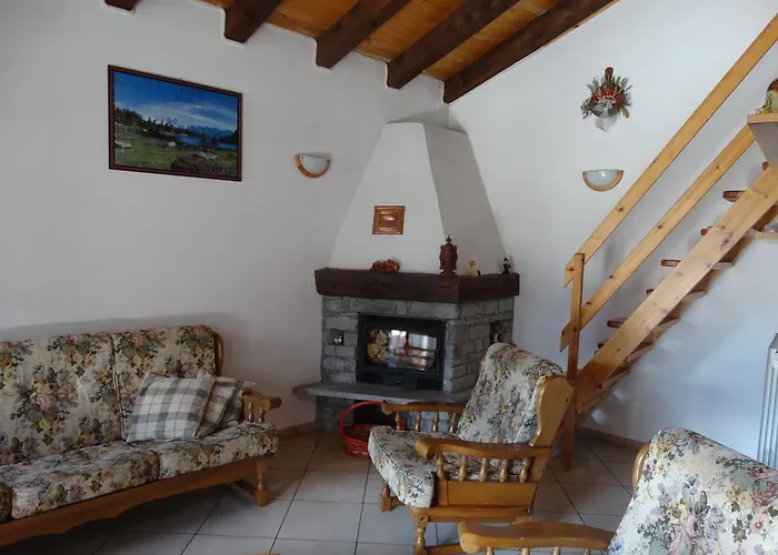 Daire Casevacanza Val D'ayas *