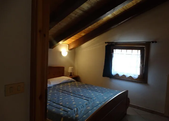 アパート Casevacanza Val D'ayas