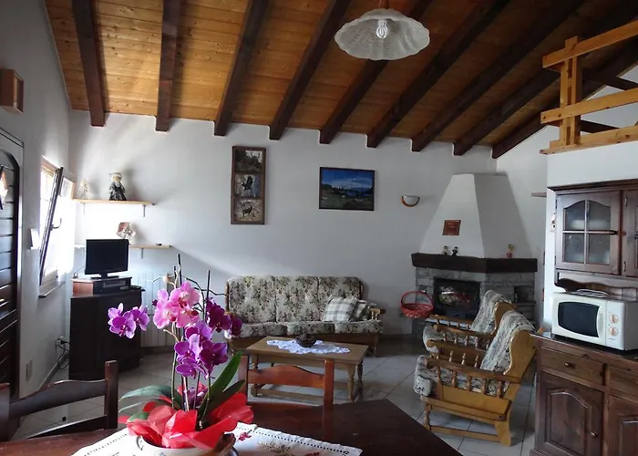 公寓 Casevacanza Val D'ayas *