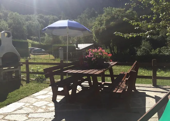 Casevacanza Val D'ayas 公寓 查兰德圣安塞尔