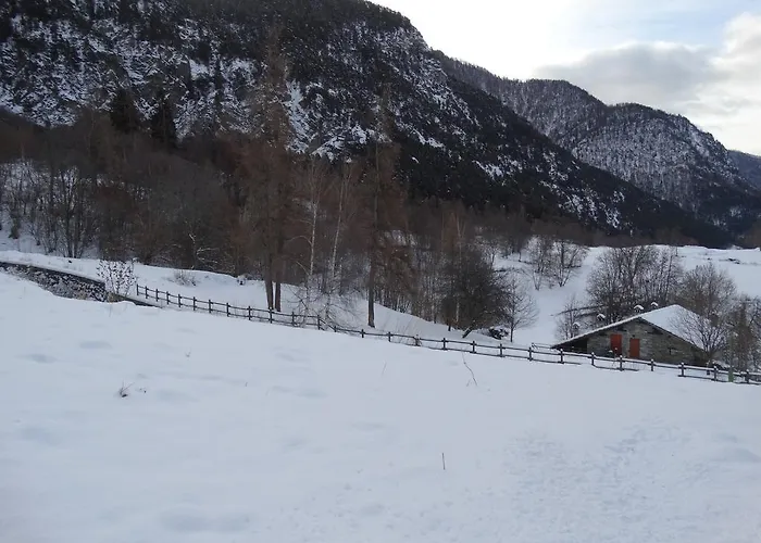 Apartment Casevacanza Val D'ayas