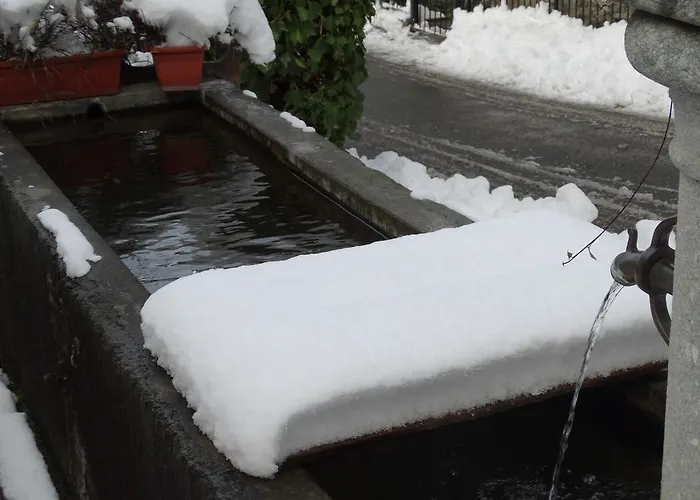 Casevacanza Val D'ayas 公寓 查兰德圣安塞尔