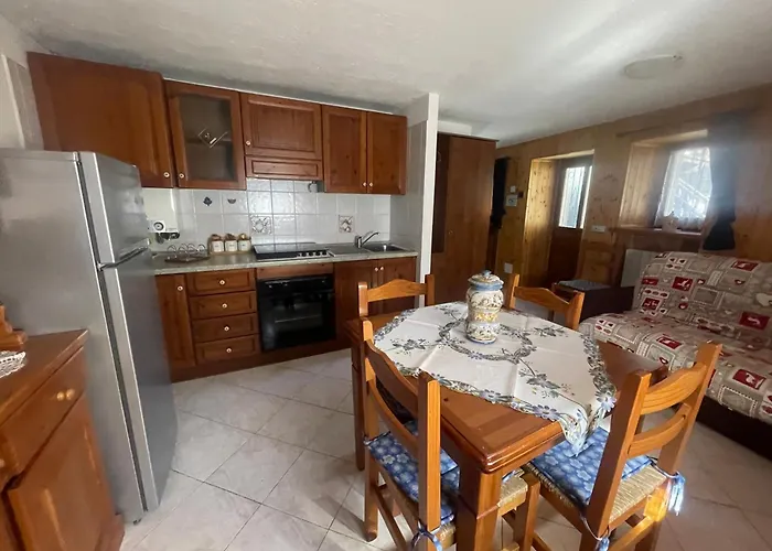 Casevacanza Val D'ayas 公寓