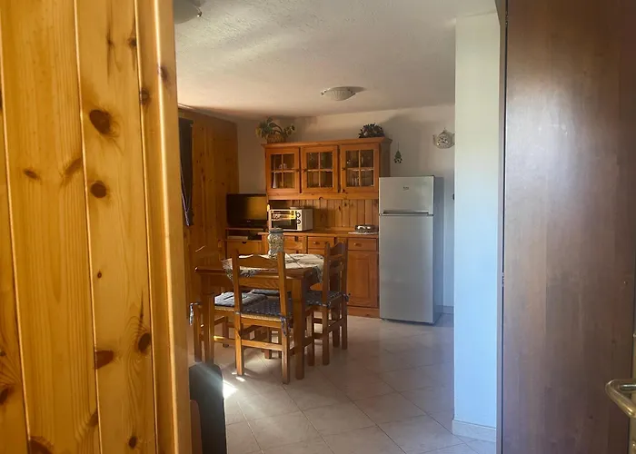 Casevacanza Val D'ayas 公寓 查兰德圣安塞尔