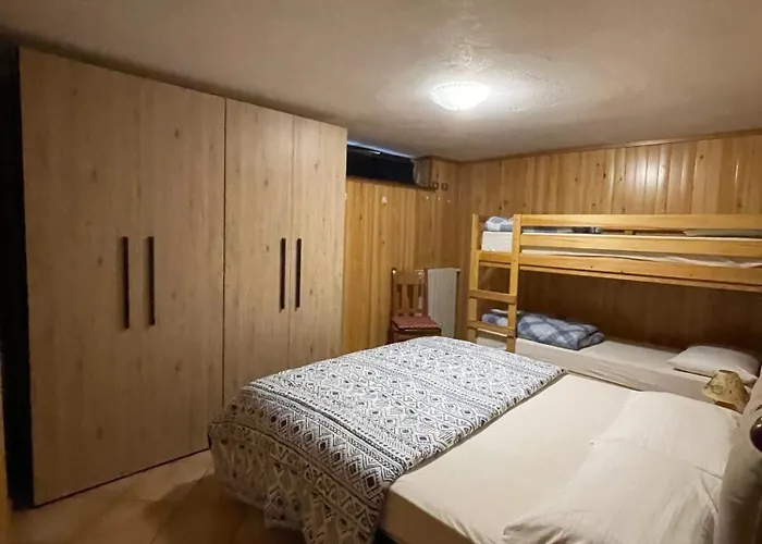 Casevacanza Val D'ayas * 查兰德圣安塞尔