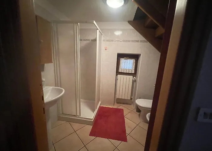 公寓 Casevacanza Val D'ayas