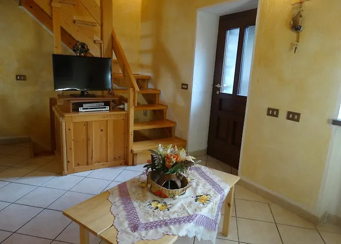 Daire Casevacanza Val D'ayas Challand-Saint-Anselme