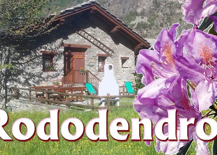 Casevacanza Val D'ayas 公寓 查兰德圣安塞尔