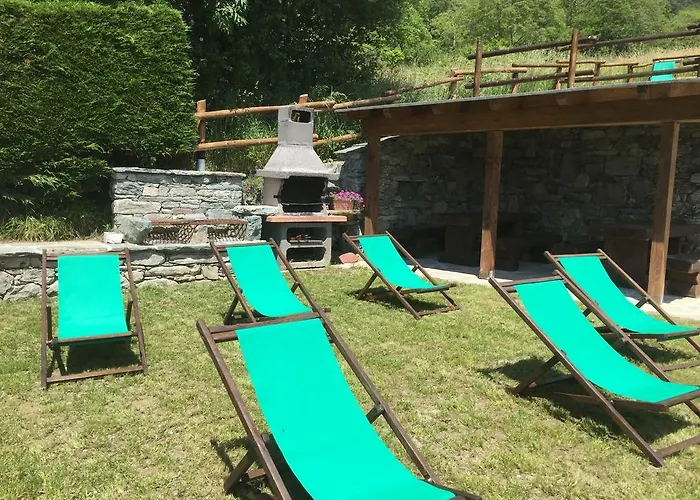 Daire Casevacanza Val D'ayas Challand-Saint-Anselme