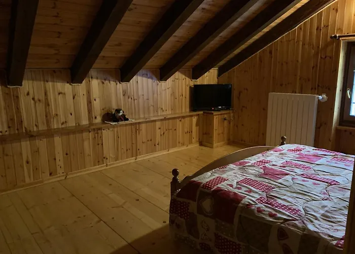 Casevacanza Val D'ayas Daire