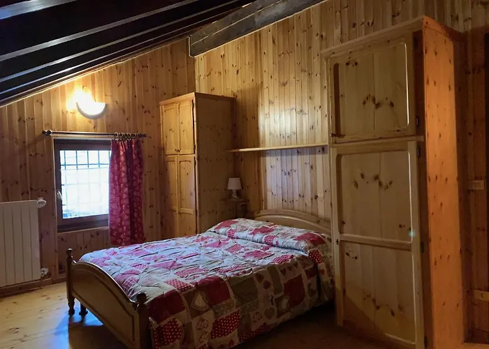 Casevacanza Val D'ayas Challand-Saint-Anselme