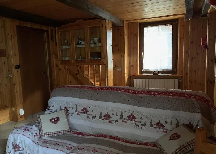 Daire Casevacanza Val D'ayas